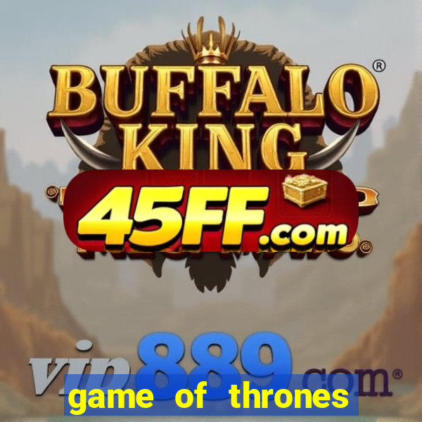 game of thrones legendado telegram